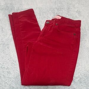 Red Women's Jeans